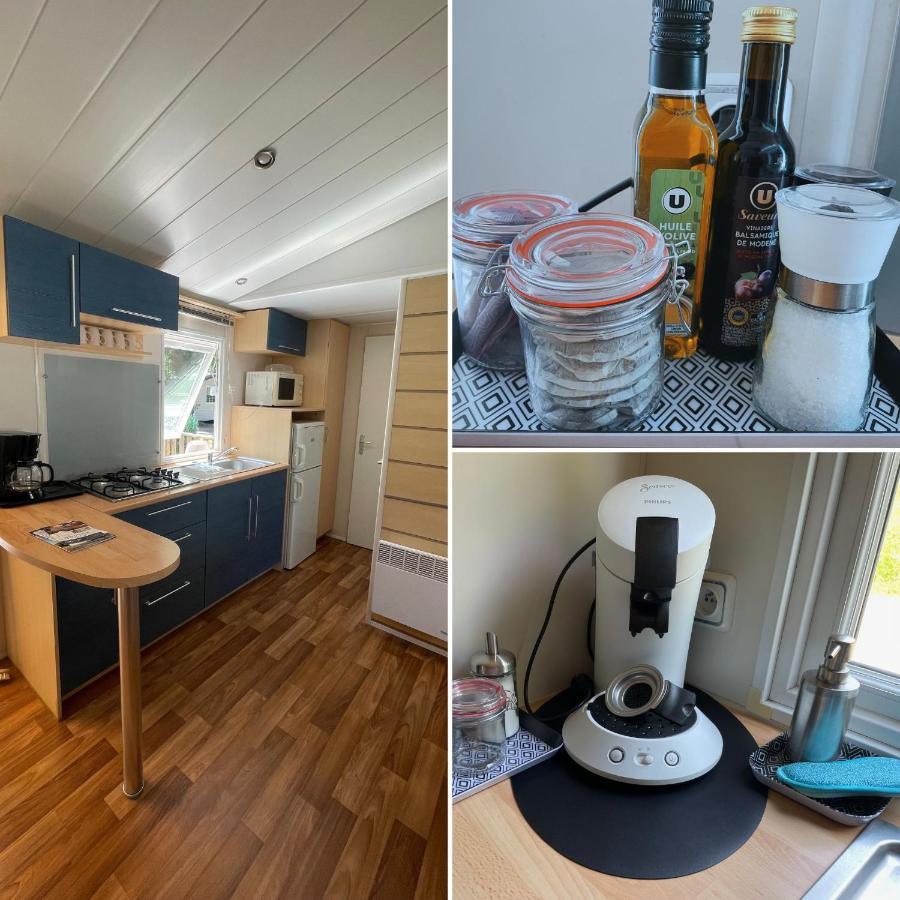 Les Pinots D'Alsace - 3 Bungalows Climatises Avec Tv - Proche Europa Park Boofzheim Eksteriør billede