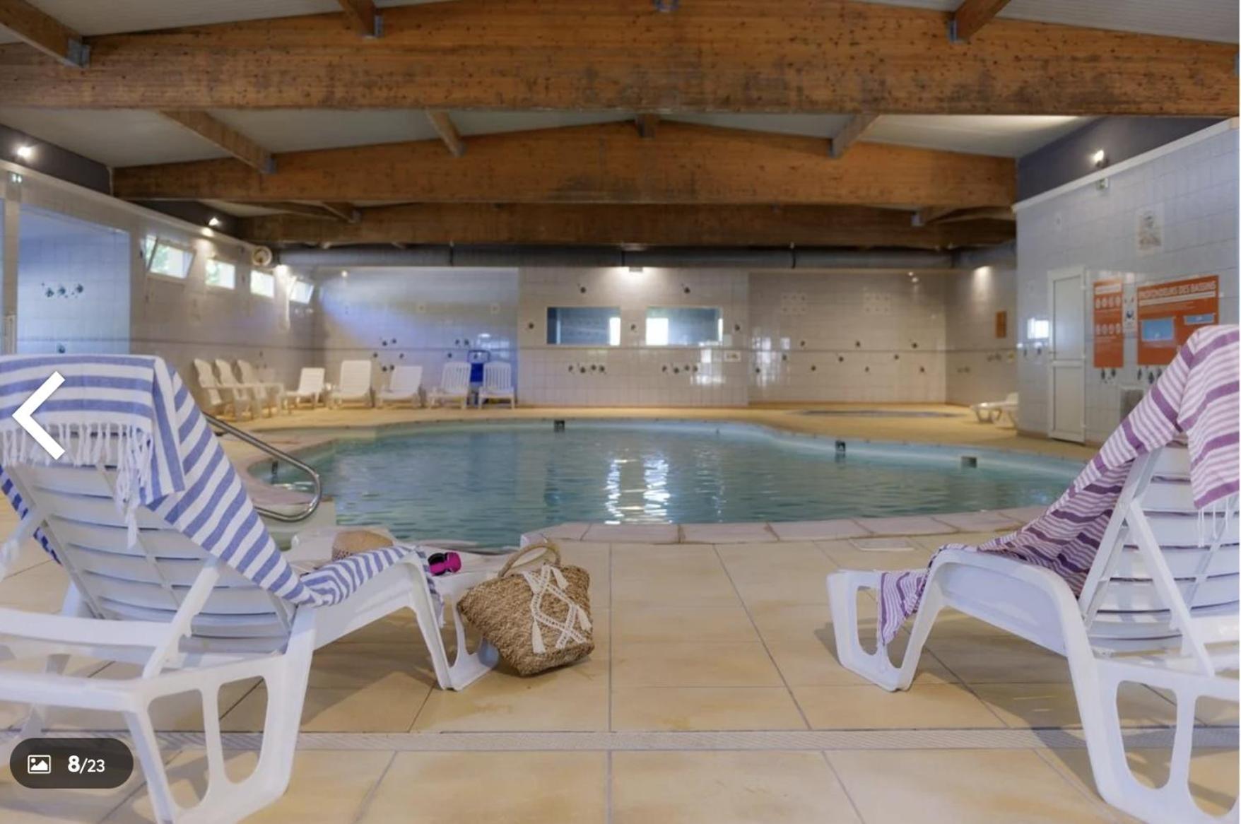 Les Pinots D'Alsace - 3 Bungalows Climatises Avec Tv - Proche Europa Park Boofzheim Eksteriør billede