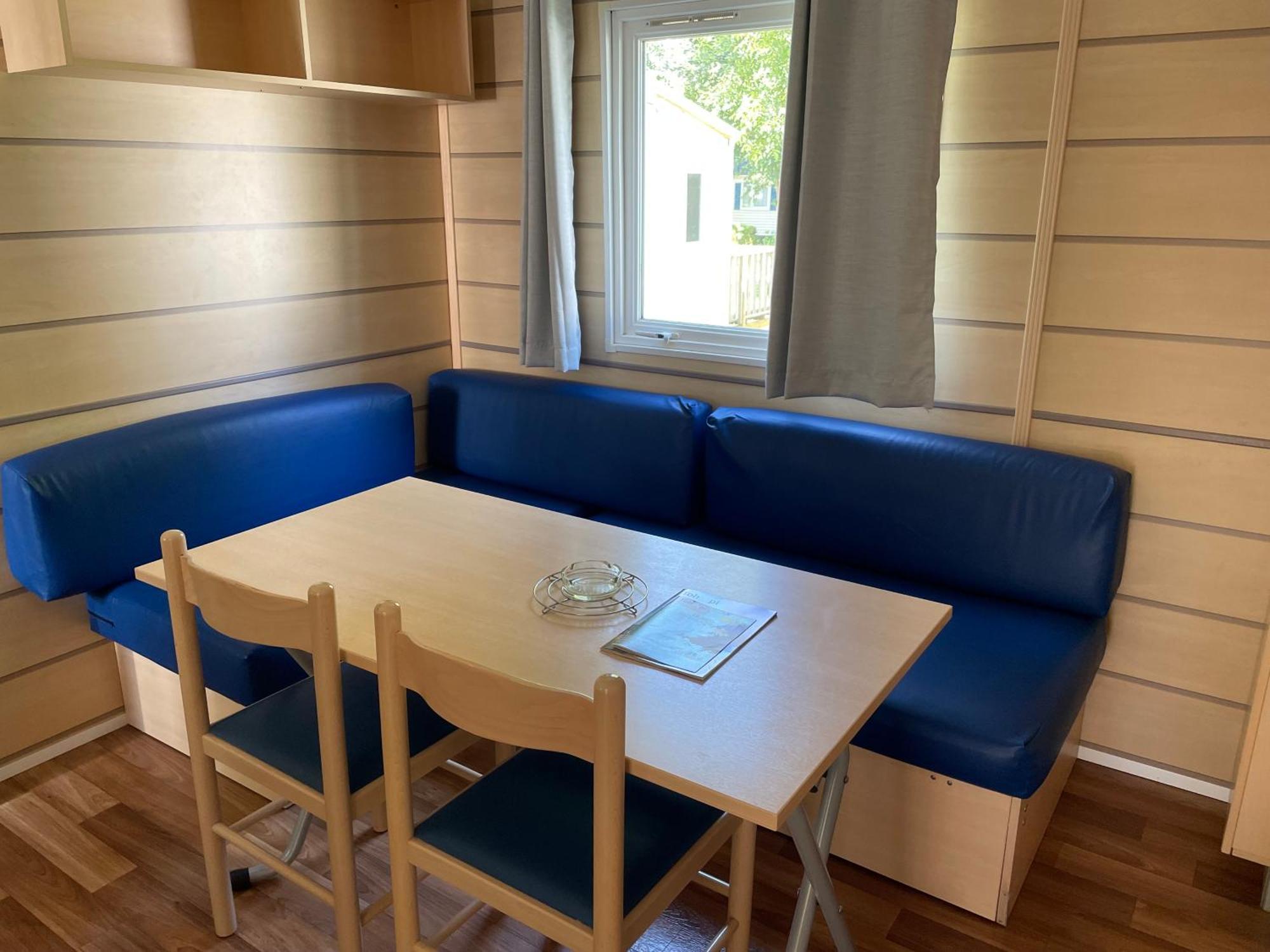 Les Pinots D'Alsace - 3 Bungalows Climatises Avec Tv - Proche Europa Park Boofzheim Værelse billede