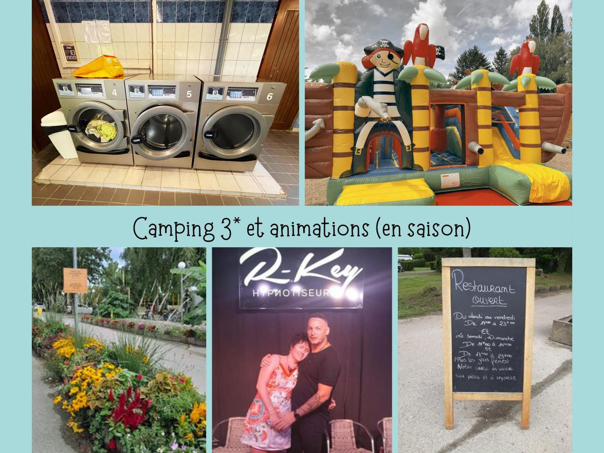 Les Pinots D'Alsace - 3 Bungalows Climatises Avec Tv - Proche Europa Park Boofzheim Eksteriør billede