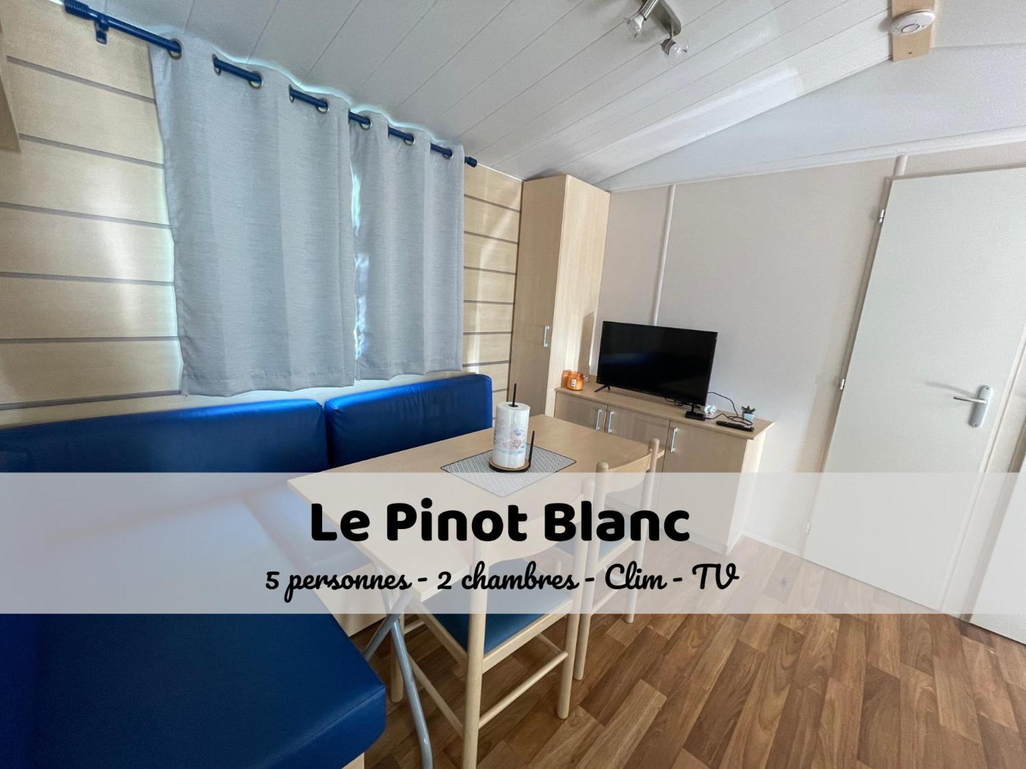 Les Pinots D'Alsace - 3 Bungalows Climatises Avec Tv - Proche Europa Park Boofzheim Eksteriør billede